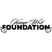 The Kanye West Foundation logo