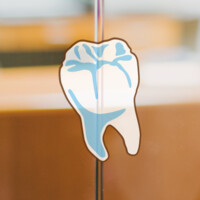 Dental Care Fargo logo