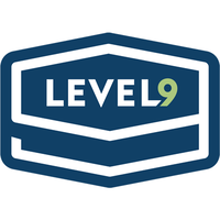 Level 9 logo