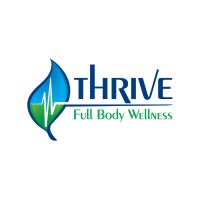 Thrive Full Body Wellness logo