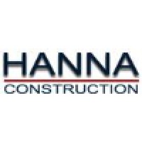 Hanna Construction logo