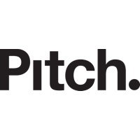 Pitch Golf logo