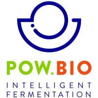Pow.bio logo