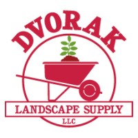 Dvorak Landscape Supply LLC logo