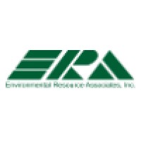 Environmental Resource Associates Inc. logo