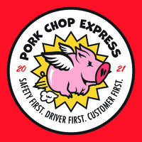 Pork Chop Express logo