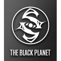 The Black Planet logo
