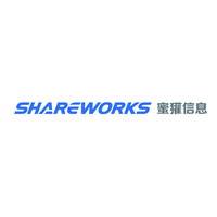 SHAREWORKS logo
