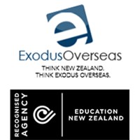 Exodus Overseas logo
