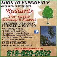 Richards Tree Service Inc. logo