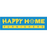 HAPPY HOME FURNISHERS logo