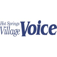 Hot Springs Village Voice logo