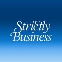 STRICTLY BUSINESS AGENCY logo