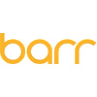 BARR logo