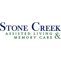 Stone Creek Assisted Living And Memory Care logo