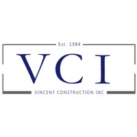 Vincent Construction Inc logo
