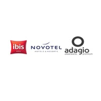 Novotel, Ibis & Adagio Premium Dubai Al Barsha logo