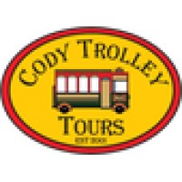 Cody Trolley Tours logo