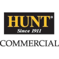 HUNT Commercial logo