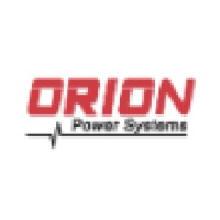 Orion Power Systems, Inc. logo