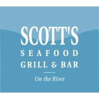 Scott's Seafood On The River logo