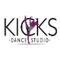 KICKS Dance Studio logo