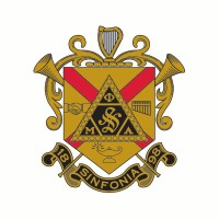 Phi Mu Alpha Sinfonia Fraternity Of America logo