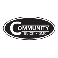 COMMUNITY BUICK GMC, INC. logo