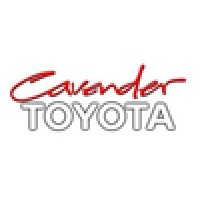 Cavender Toyota Inc logo