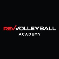 Rev Volleyball Academy logo