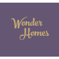 Wonder Homes USA logo