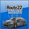 Route 22 Honda logo