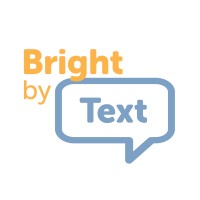 Bright By Text logo