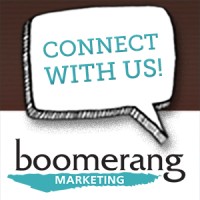 Boomerang Marketing - Colorado logo