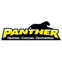Panther Heating Cooling Geothermal logo