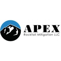 Apex Rockfall Mitigation logo