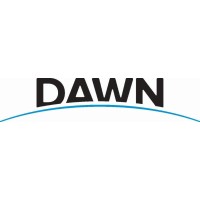 The Cosmic Dawn Center (DAWN) logo