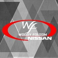 Woody Folsom Nissan logo