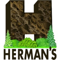 Herman's Trucking, Recycling, & Landscape Supply logo