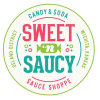 Sweet 'n Saucy logo