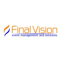 Final Vision Event Management & Solution logo