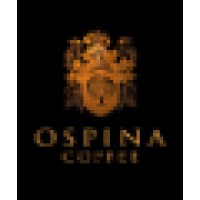 Ospina Coffee Company logo