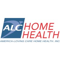 ALC Home Health, Inc. logo