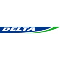 Delta Charter Bus logo