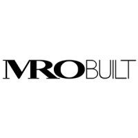 MRO Built logo