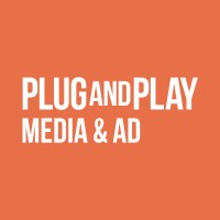 Plug and Play Media & Advertising logo