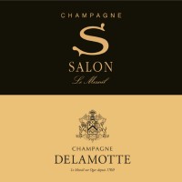 Champagne Salon Et Champagne Delamotte logo