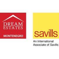 Dream Estates Montenegro logo