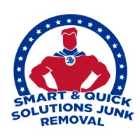 SQS Junk Removal logo
