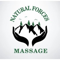 Natural Forces Massage logo